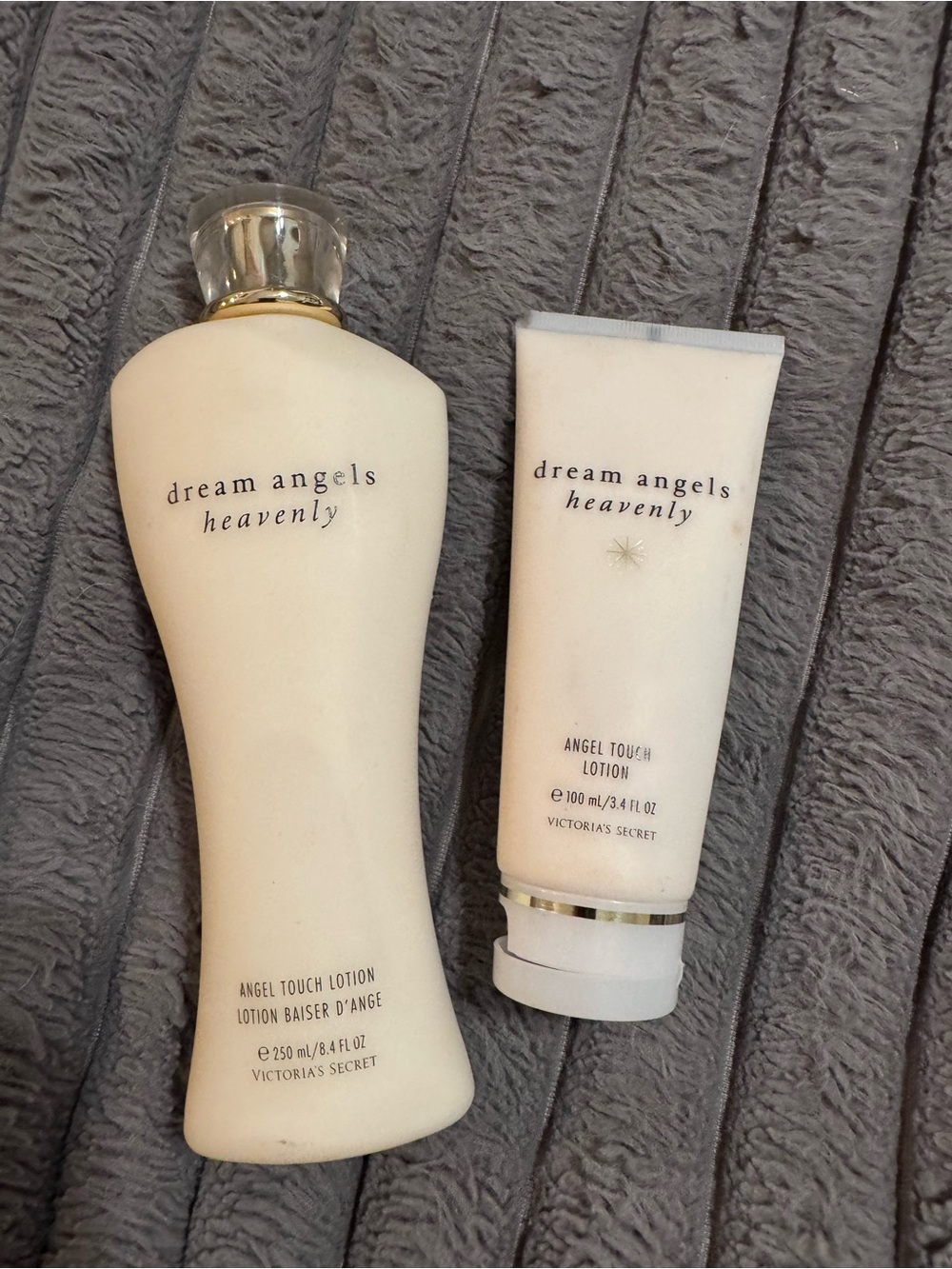 Victoria's Secret Dream Angels Heavenly Lotion Duo - Cream